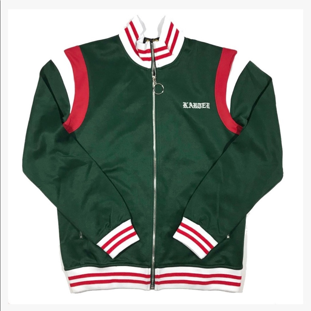 Karter collection track set